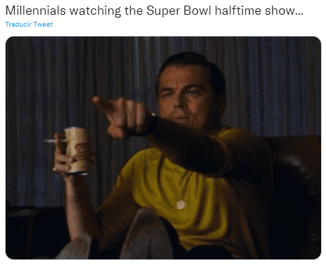 Disfruta los mejores memes del Super Bowl LVI, donde Los Angeles Rams levantaron el Vince Lombardi sobre Cincinnati Bengals y el show de medio tiempo estelarizado por Eminem, 50 Cent, Dr. Dre, Kendrick Lamar y Mary J. Blige, se llevó todas las palmas y también todos los memes.