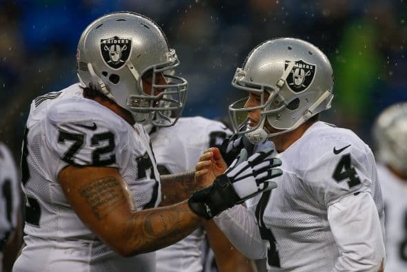 Exalcalde de San Antonio quiere a los Raiders en su ciudad