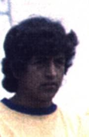 Rubén Cárdenas jugador del América.