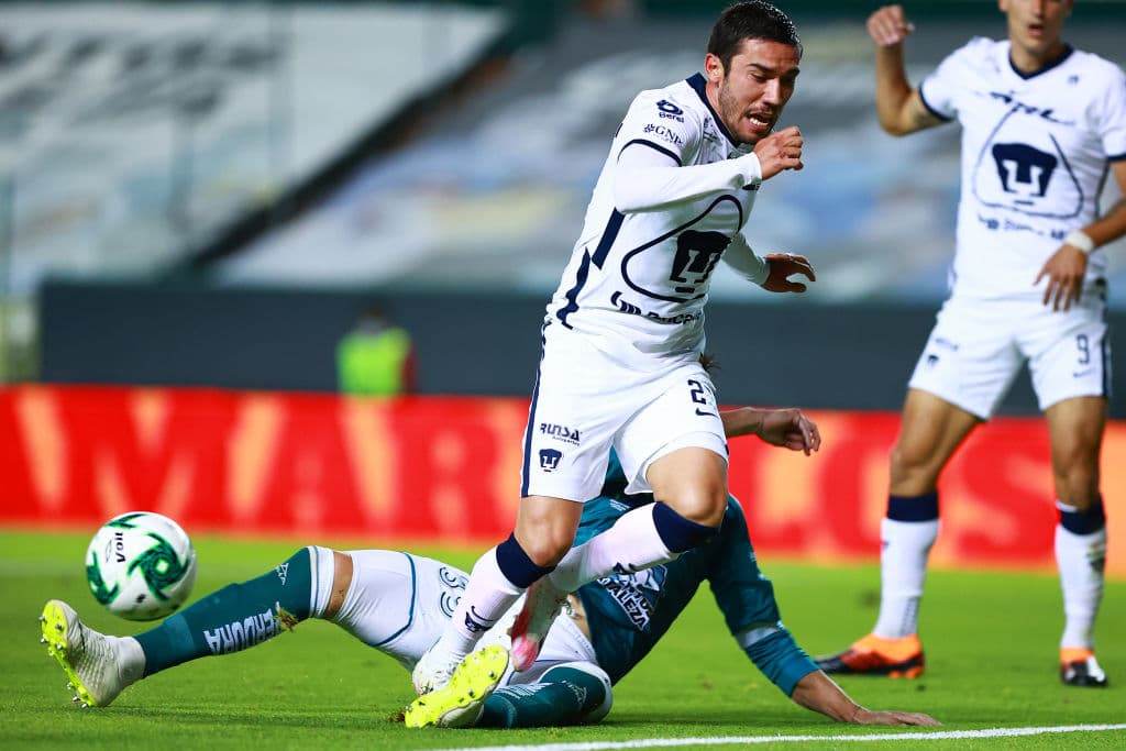 Juan Pablo Vigón no ve necesario refuerzos en Pumas