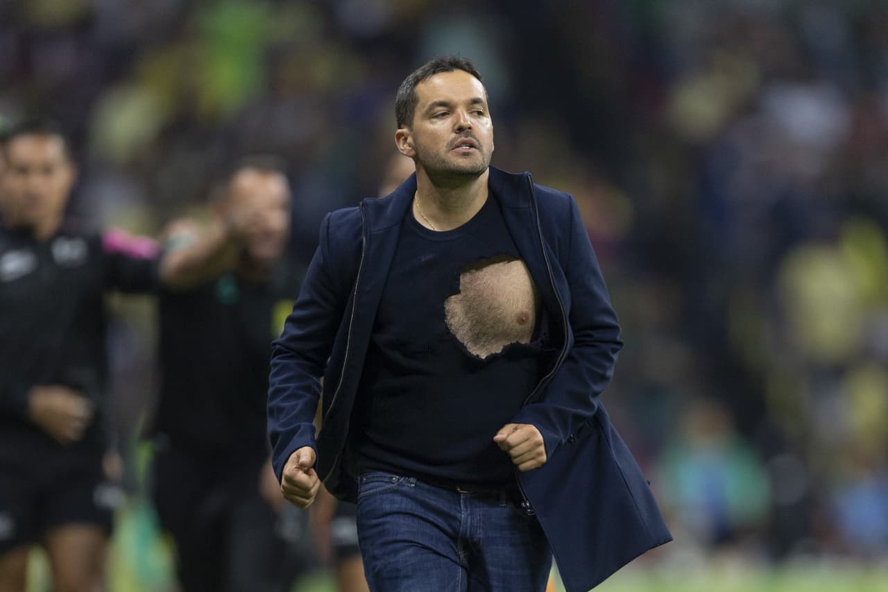 Dicho partido fue uno de los más polémico y emocionantes que se han vivió en los más recientes torneos.