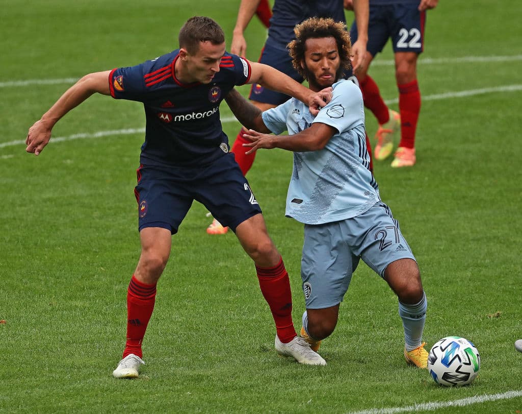 Gianluca Busio – Sporting Kansas City
