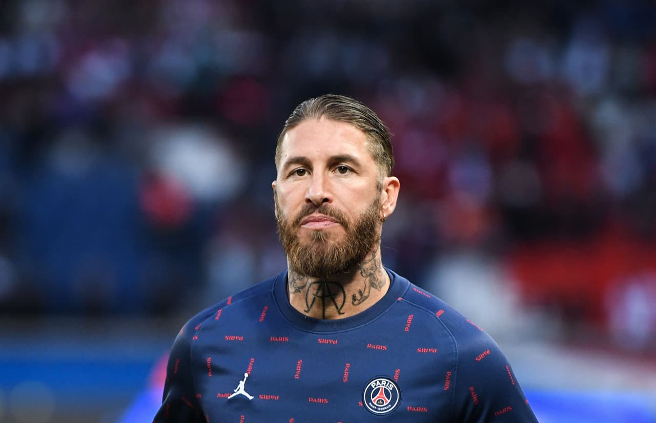 Sergio Ramos admite que cuando llegó al PSG dudó “si había hecho lo correcto"