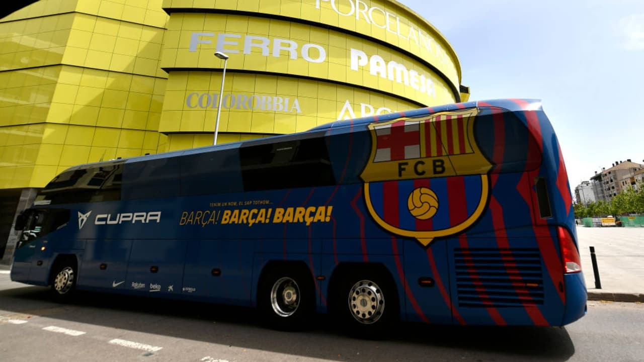 Barcelona tiene siete veces menos límite salarial que Real Madrid