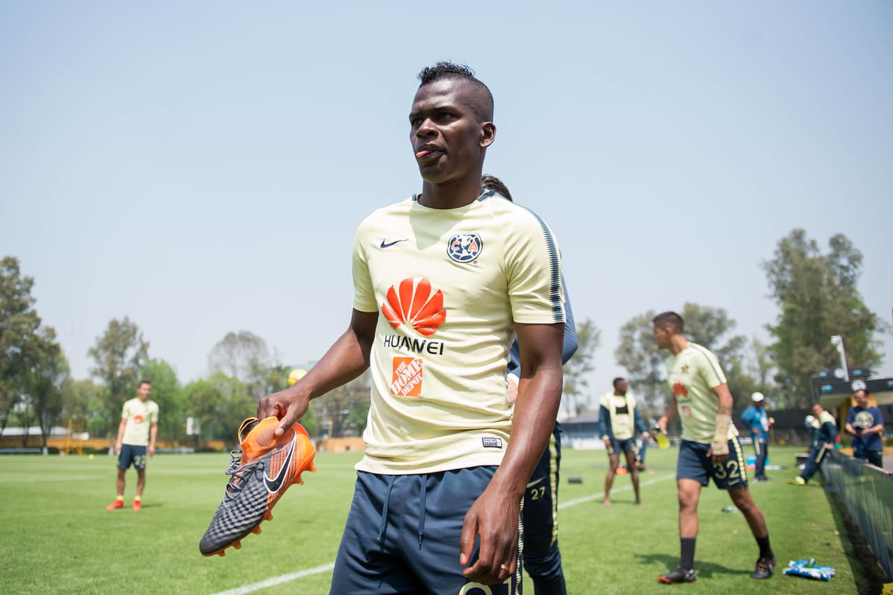 Quintero hace parte de la nómina del América desde 2013 y a las Águilas llegó como el fichaje más caro a nivel interno en la Liga MX, por 10 millones de dólares.