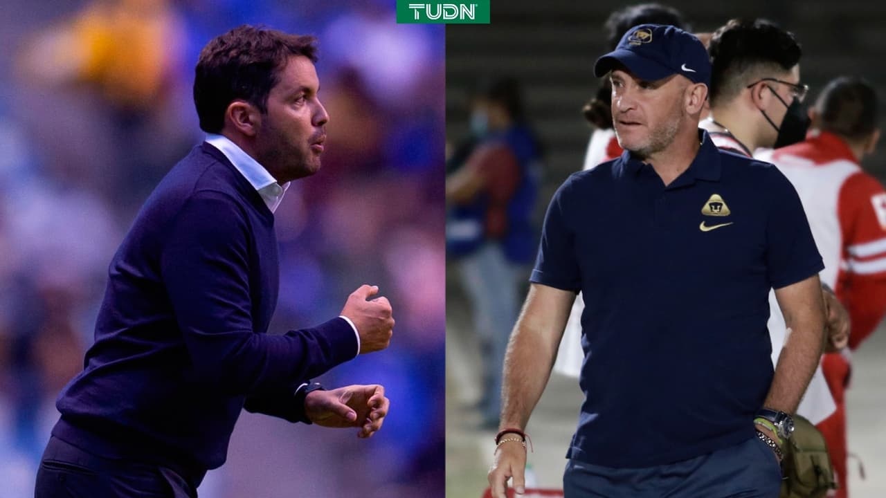 Andrés Lillini teme que Pumas se quede fuera de la liguilla