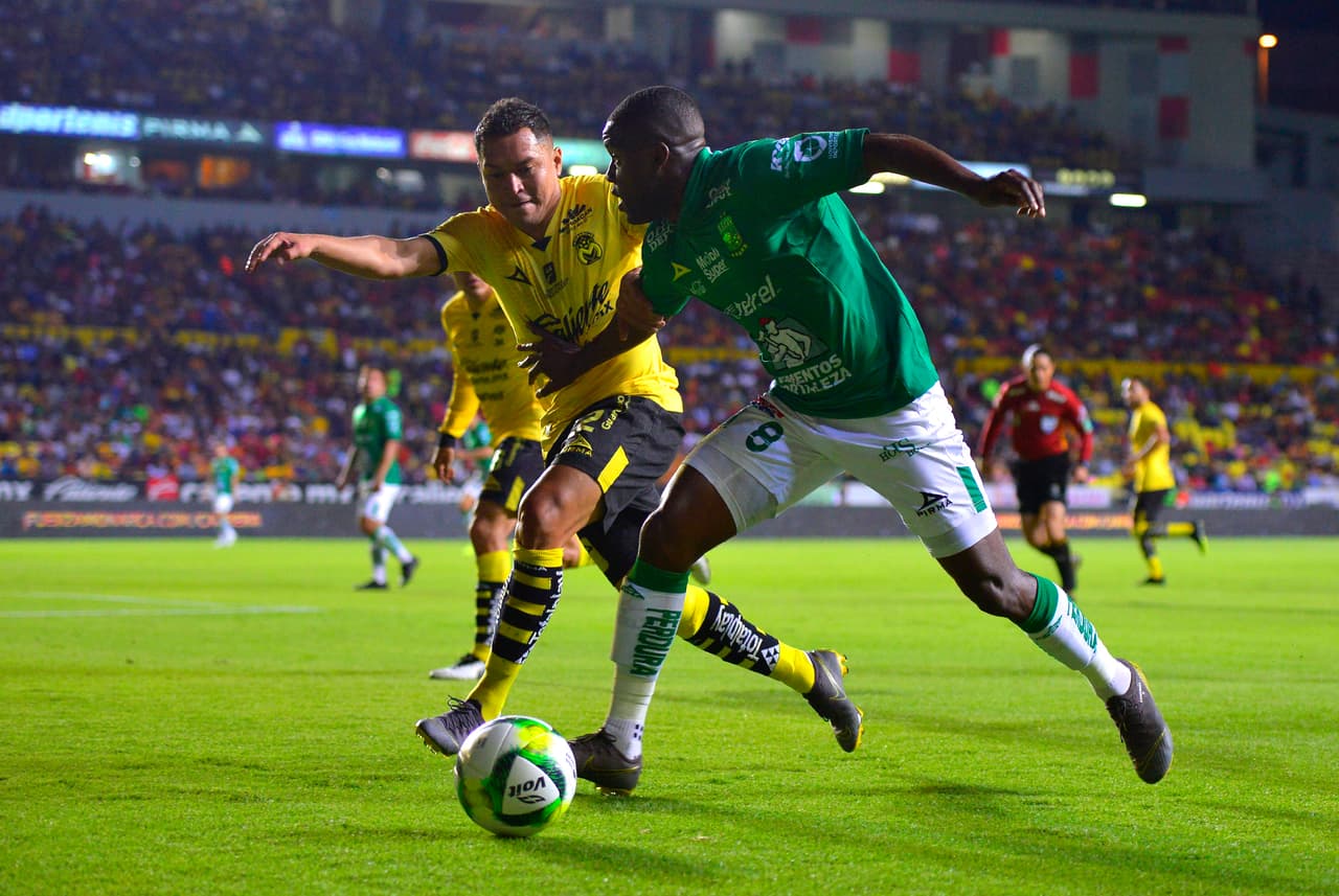La dosis que aplicaron los purépechas en la primera parte fue igualada por la Fiera y en menos de 15 minutos ya habían emparejado la pizarra.