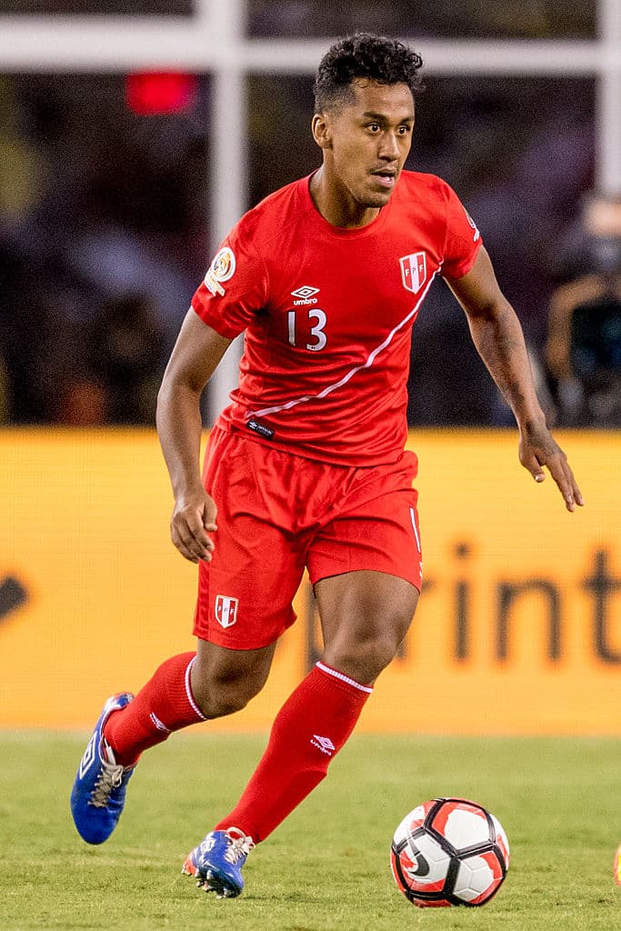 Renato Tapia, Perú. Calificación: 31.