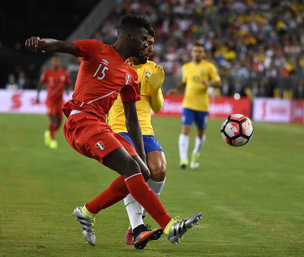 Christian Ramos, Perú. Calificación: 71.