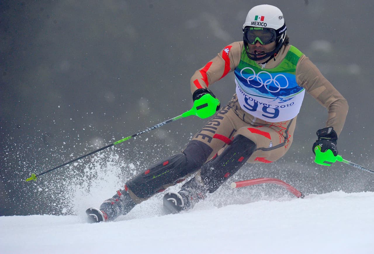 Hubertus Von Hohenlohe fue de nuevo el protagonista por México, después de 26 años de su primera participación.