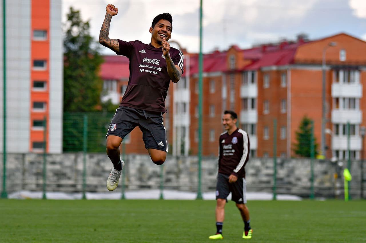 La falta de gol es uno de los grandes temas que se necesita trabajar para corregir en la selección si se quiere avanzar en Rusia 2018.