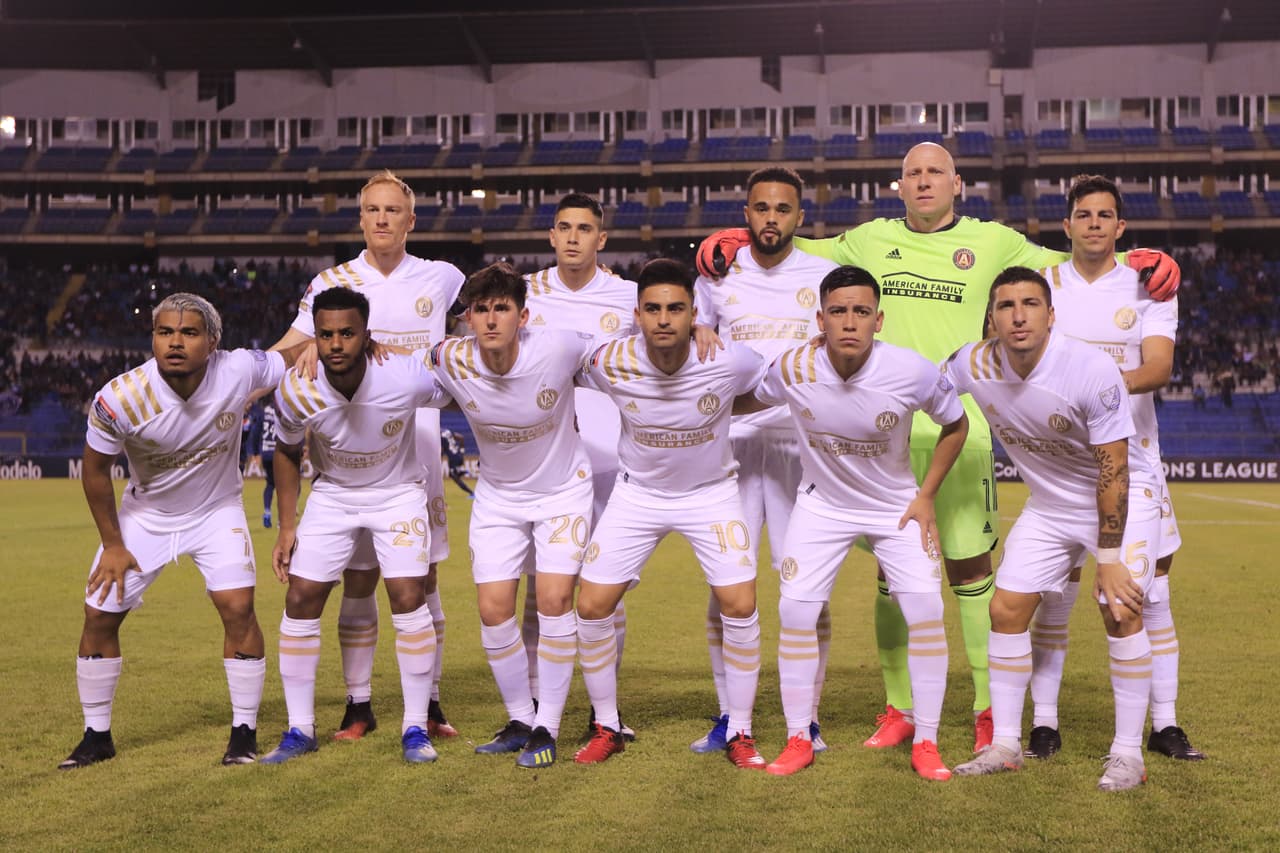 Roberto Moreira abrió el marcador al 34’ y un minuto después llegó el empate por parte de Josef Martínez. La vuelta se jugará en Atlanta el 25 de febrero.