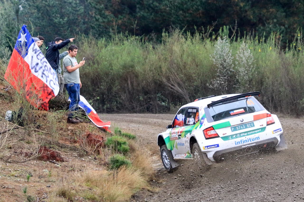 El piloto mexicano busca refrendar título de campeón mundial de rallies en la WRC2. En 2019, Guerra fue tercero en el campeonato del WRC2, sumó tres podios y un triunfo; obtuvo el título de Campeón de Campeones de Race Of Champions.