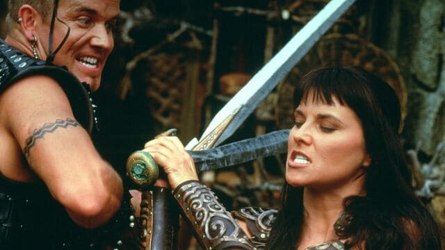 "Literalmente, se trataba de volver a trabajar con Lucy, y qué sueño", dijo O'Connor, de 50 años.