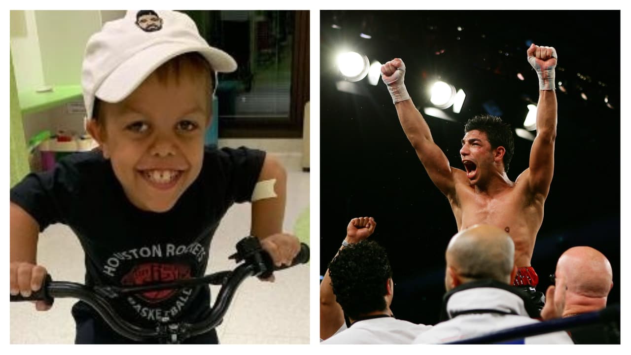 Boxeador ofrece entrenar a Quaden, el niño que quería suicidarse