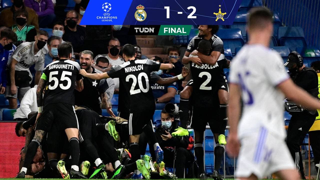 ¡Ridículo! Madrid pierde con un club que vale 1.5% de su plantilla