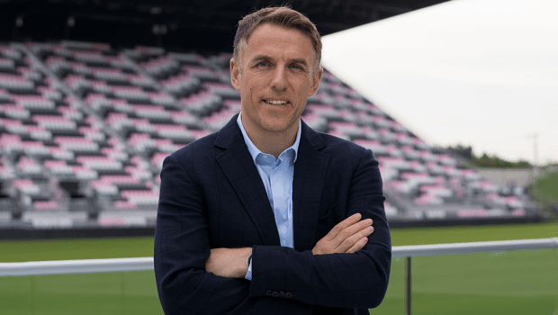 Phil Neville es el nuevo entrenador de Inter Miami