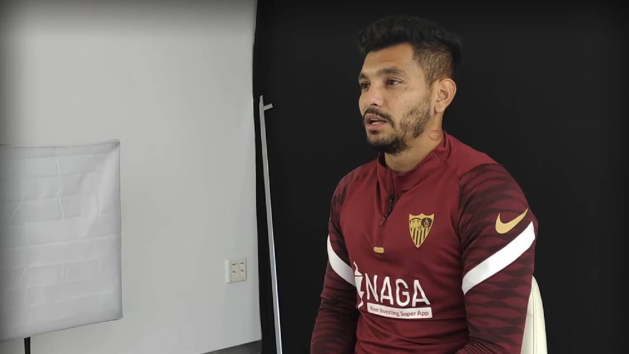 'Tecatito Corona': "Quisiera volver y jugar en mi club Monterrey"