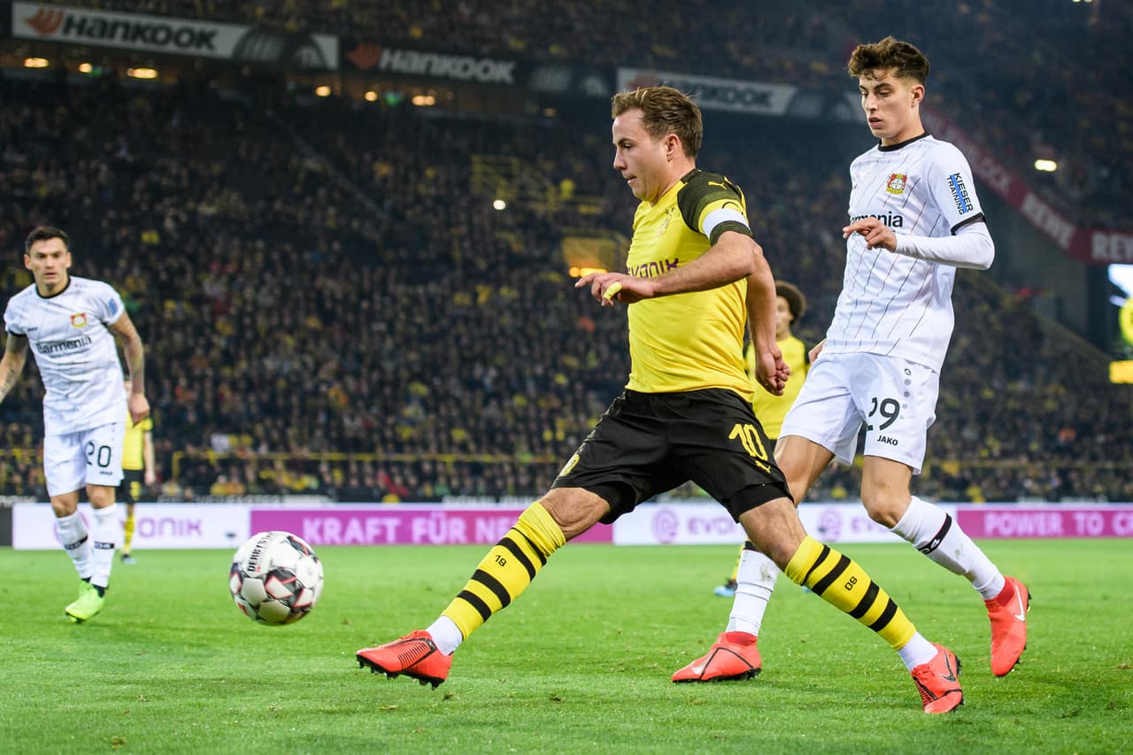 Borussia Dortmund vs Bayer Leverkusen / Sábado 8:30