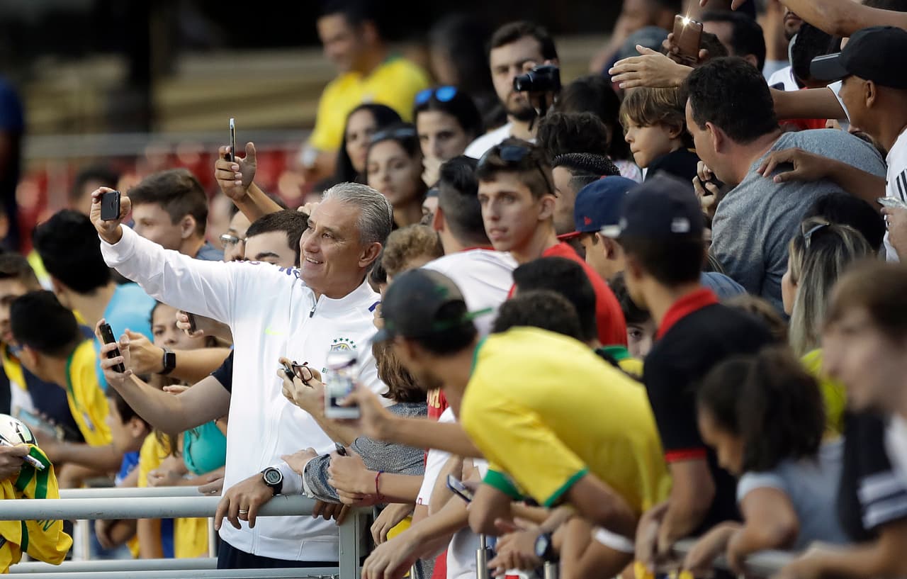 El técnico brasileño le devolvió la fe a los de su país y le devolvió la grandeza al más veces campeón del mundo.