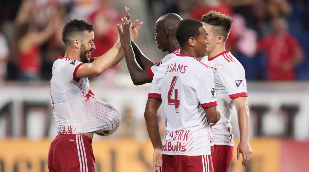 New York Red Bulls: Octava ocasión consecutiva en Playoffs y una nueva apuesta por el primer título