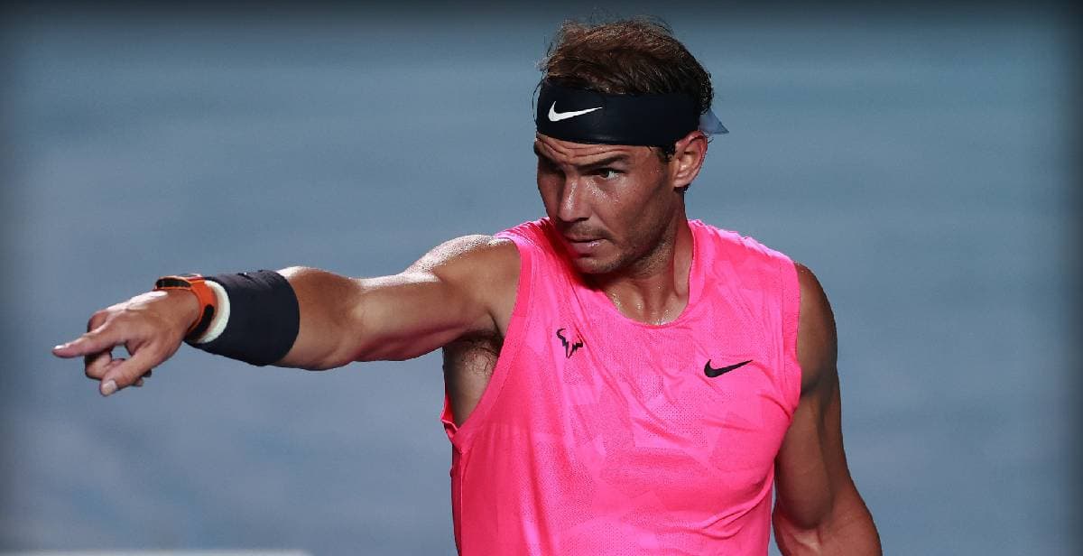 Nadal criticó las formas de Novak Djokovic y su sindicato