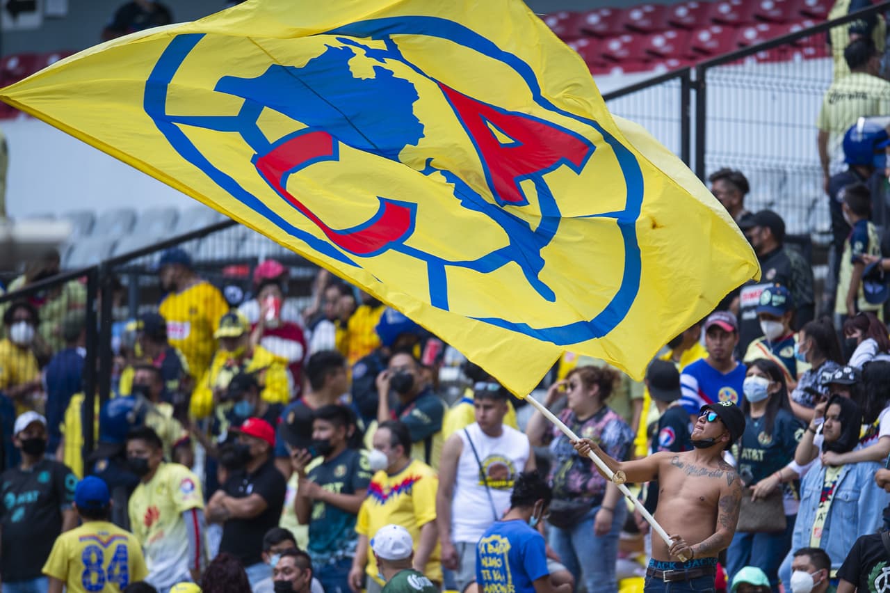 América anuncia la exclusión de las barras en el Estadio Azteca