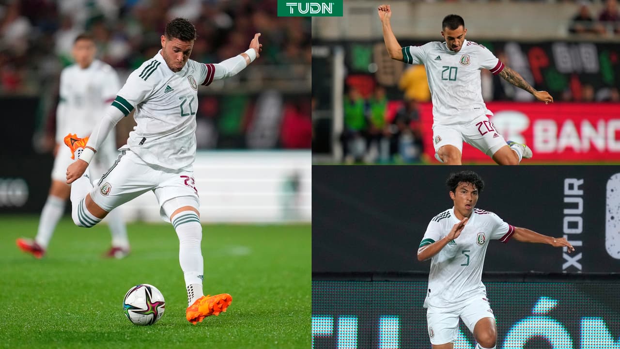 Los debuts en el Tri en la era del Tata superan los de La Volpe