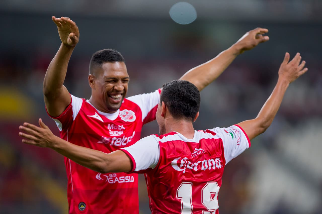 Roberto Nurse, delantero de Mineros de Zacatecas en el Ascenso MX convocado por Panamá y uno de los 24 representantes que están en el fútbol mexicano y estarán con su país en la fecha FIFA.