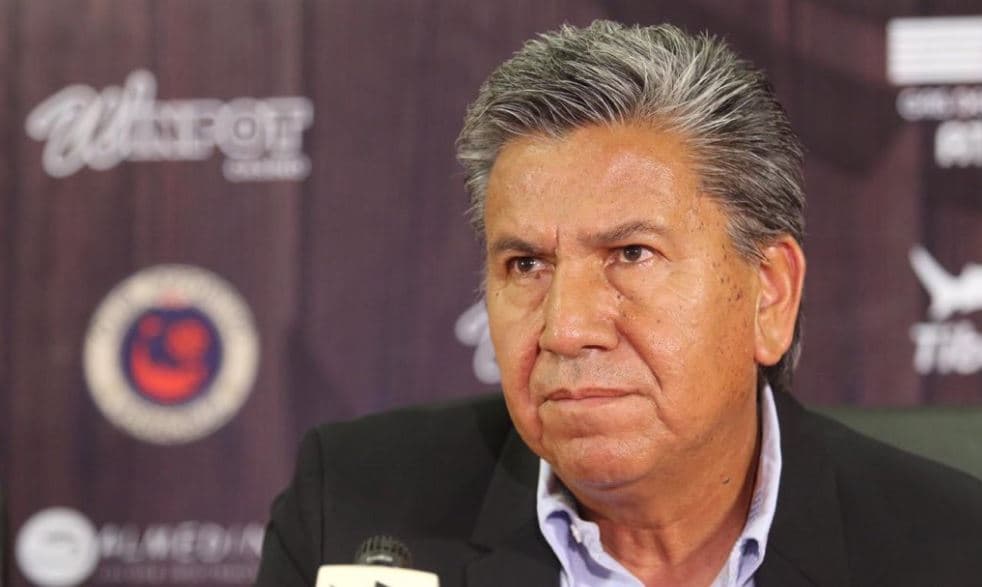 Raúl Arias: “Me molesta la forma de la desafiliación del Veracruz”