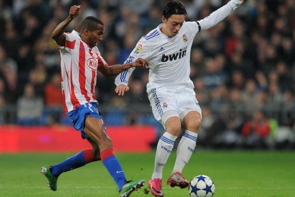 Los últimos números entre estos equipos son duros, el Madrid le tiene tomada lamedida a los 'colchoneros'.