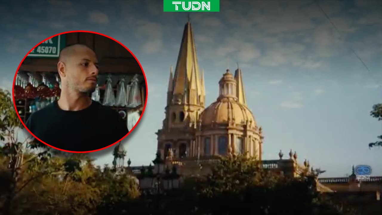 Guadalajara, la ciudad del Chicharito