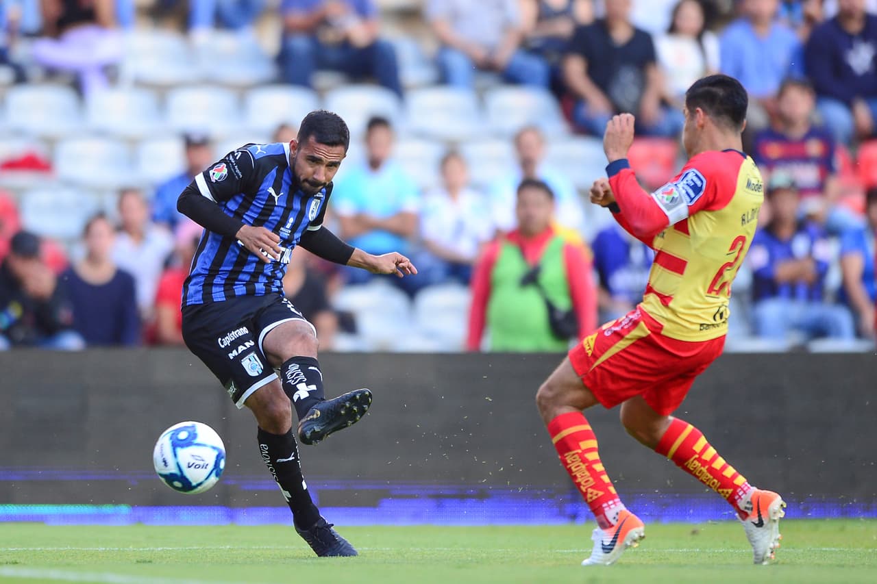 Morelia fracasó en su visita a la Corregidora pero ambos conjuntos estarán en Liguilla.