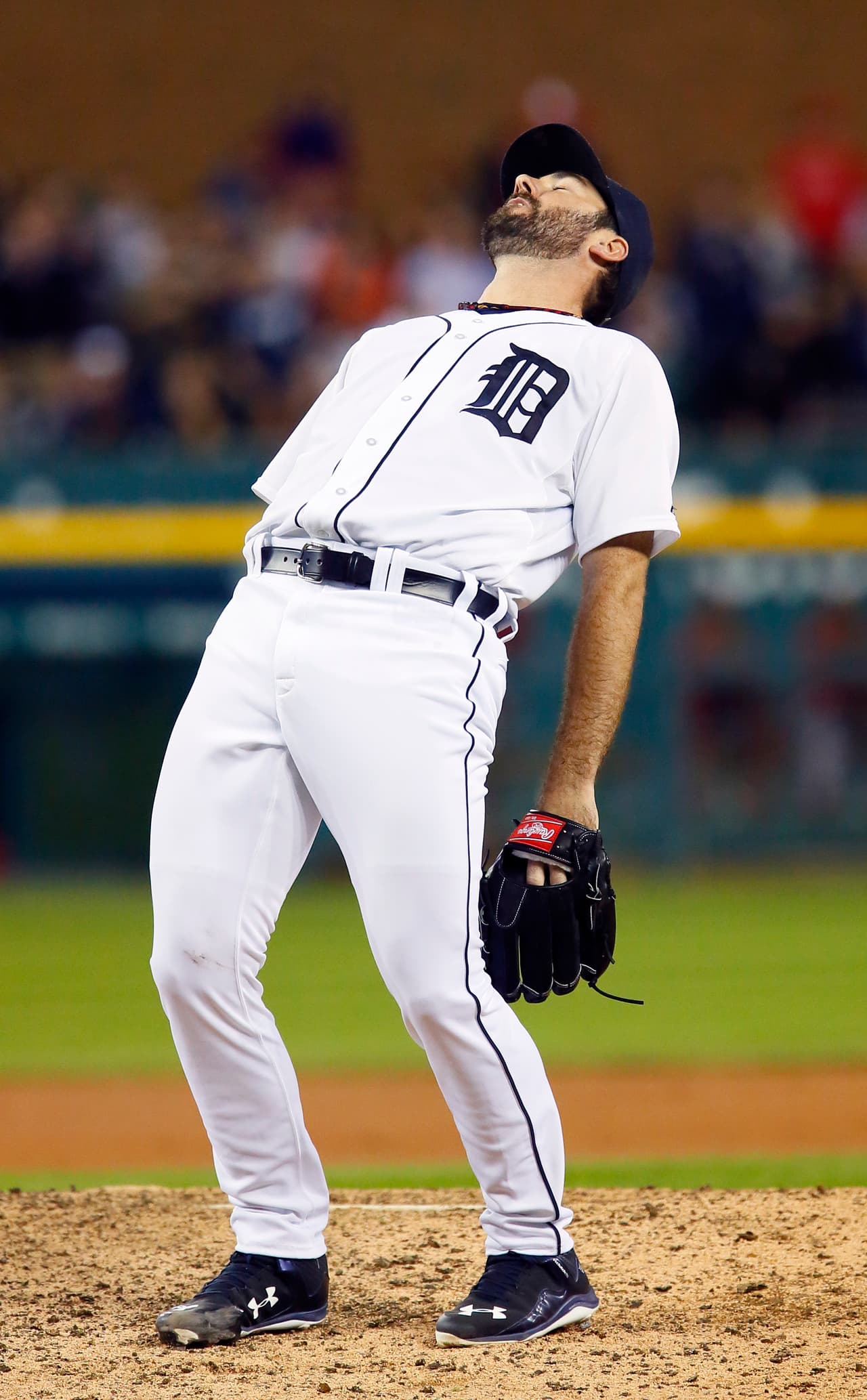 Los Tigres de Detroit vencieron el miércoles 5-0 a los Angelinos de Los Angeles.