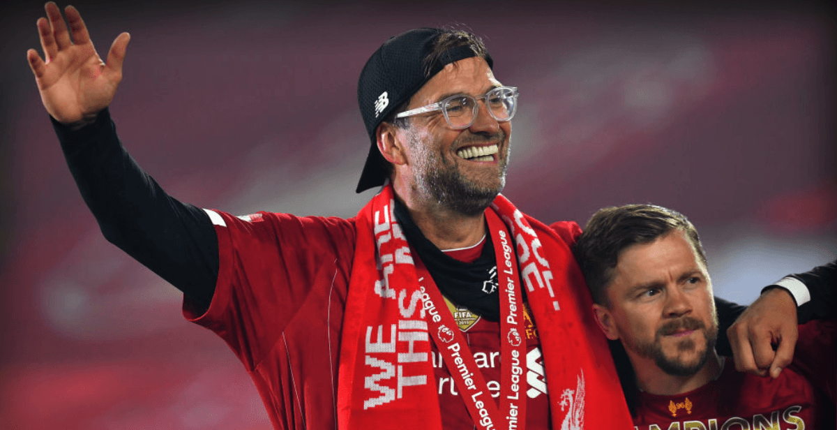 Jurgen Klopp se va a tomar un año sabático