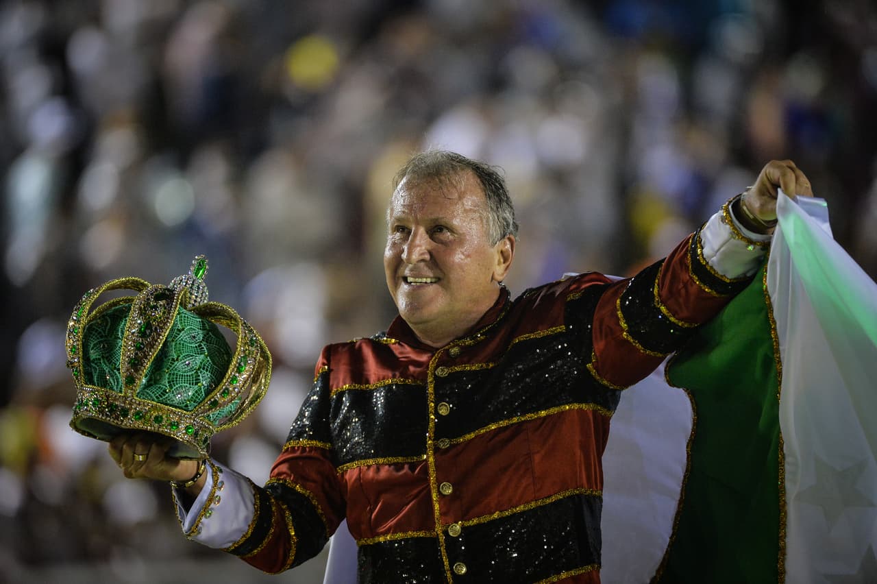 Zico buscará ser Presidente de FIFA.