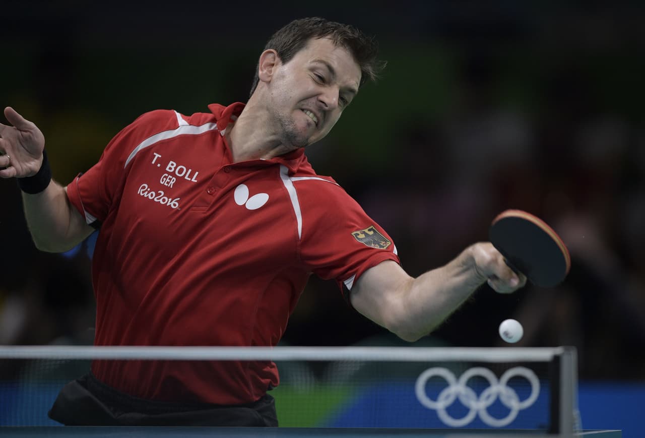 El esfuerzo está presente en todos los deportes, el tenis de mesa no es la excepción.