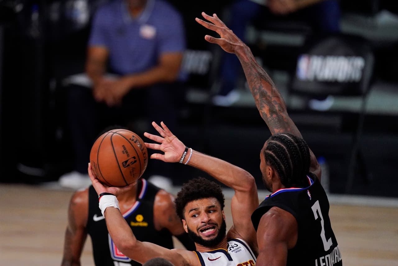 Los Nuggets empatan la serie con los Clippers | El segundo juego de la semifinal de conferencia, los de Denver se llevaron la victoria 101-110; se volverán a medir el 7 de septiembre.
