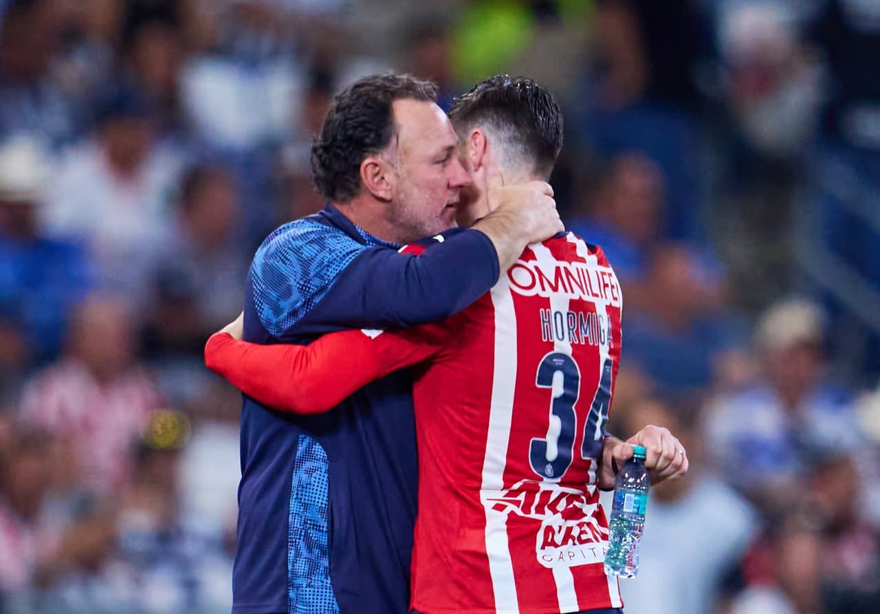 La contundente respuesta de Gabriel Milito en el cambio de la 'Hormiga'