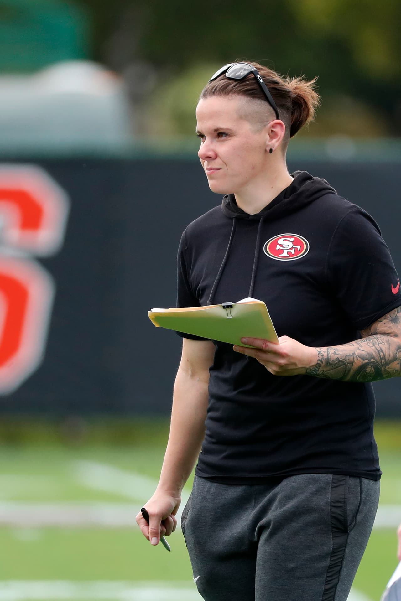 Los 49ers afinan los últimos detalles para encarar el Super Bowl ante los Chiefs de Mahomes. Se percibe un gran ambiente en el grupo de San Francisco.