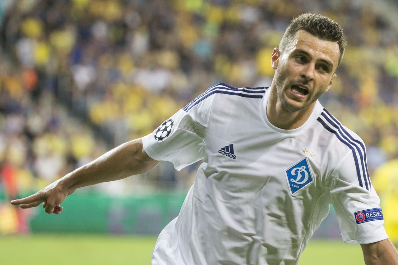 Por último, en Israel el Maccabi Tel Aviv cayó 0-2 ante el Dinamo de Kiev de Ucrania con goles del joven estrella Yarmolenko y Júnior Moraes.