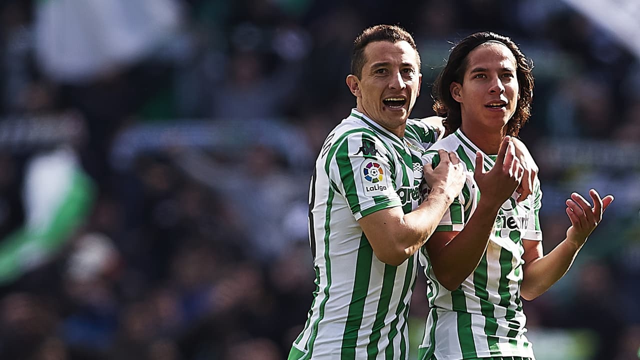 Puebla recibirá al Betis de Guardado y Lainez para celebrar su 75 aniversario