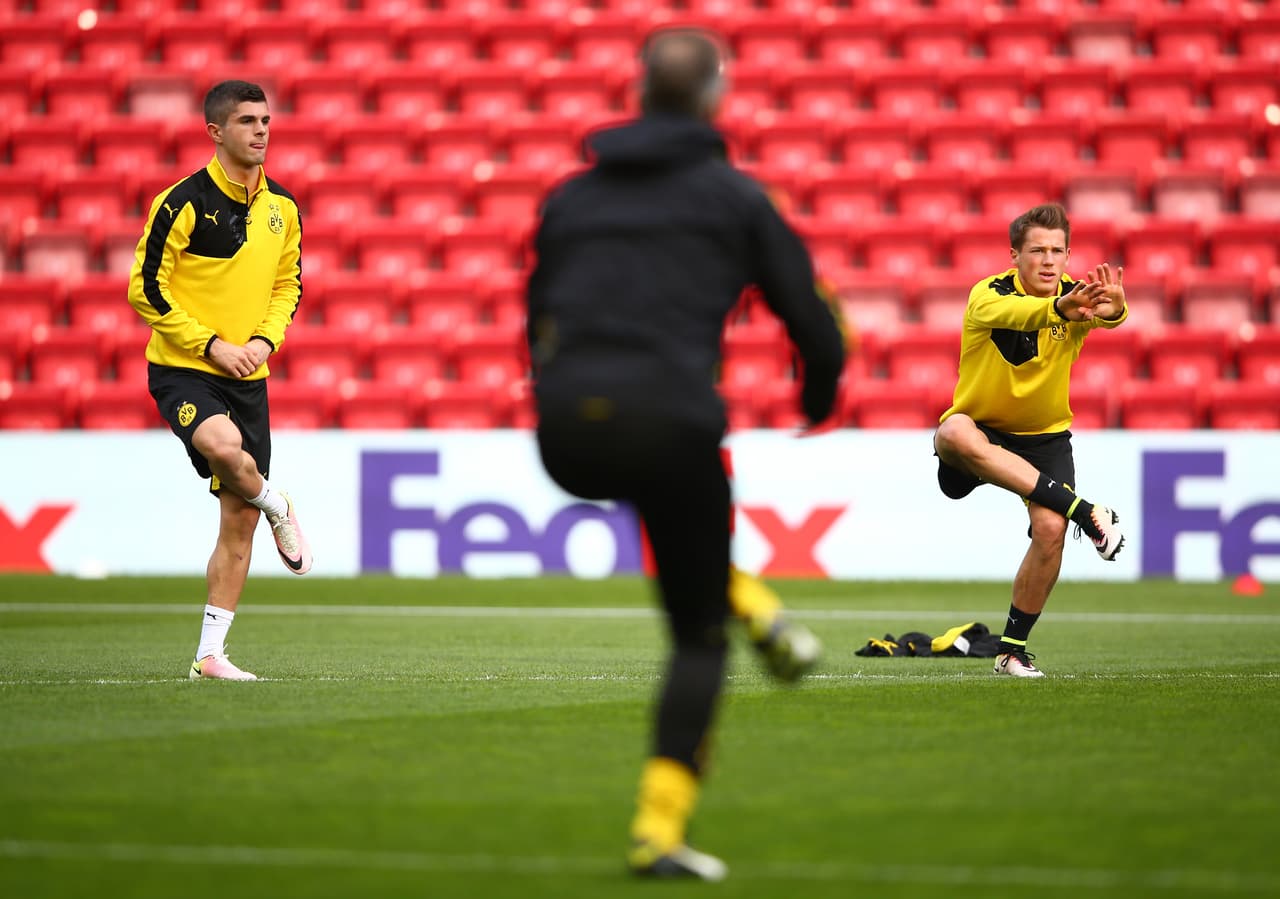 El técnico que le dio confianza a Pulisic, Thomas Tuchel, no quiso apresurarlo en su primera temporada y ya en la segunda lo fue incluyendo más.