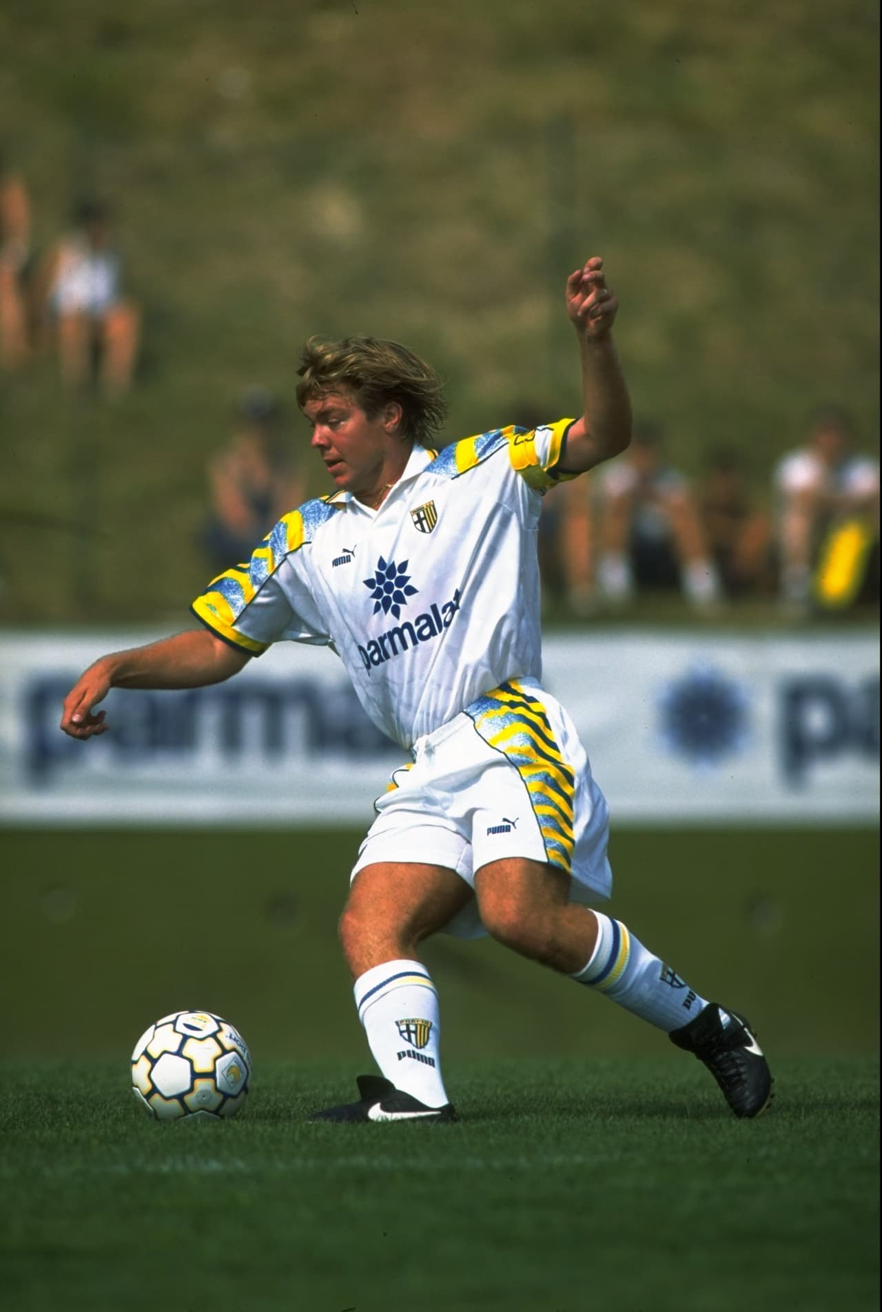 Brolin al final de su carrera se dedicó a la venta de aspiradoras por Internet y con los ahorros que obtuvo de ese negocio abrió un restaurante.