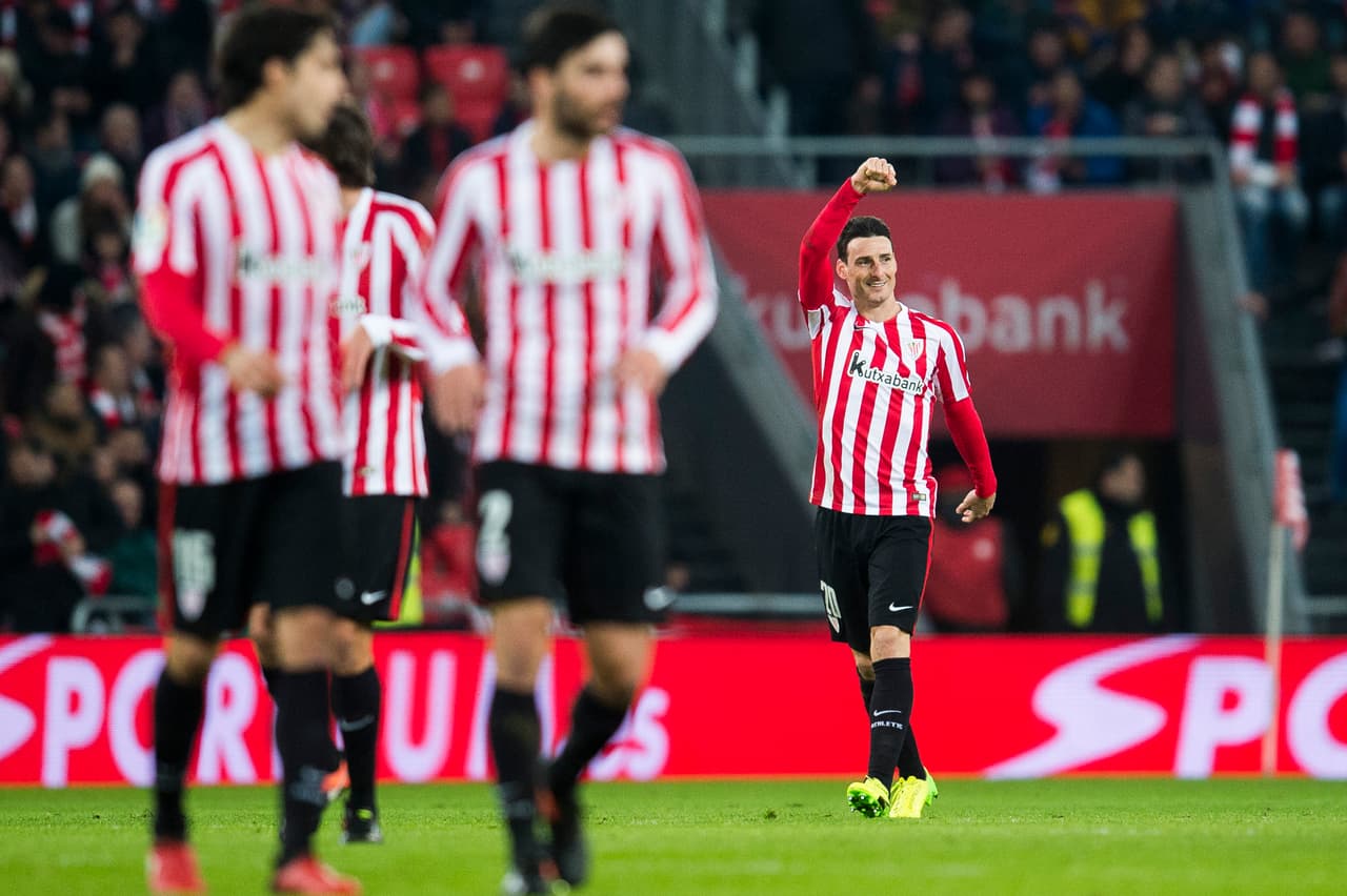 Athletic Bilbao - Aritz Aduriz