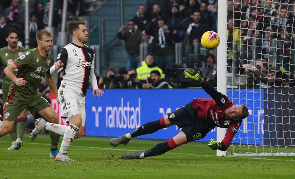 Cristiano Ronaldo fue la estrella del partido tras anotar tres goles y dar una asistencia para gol por parte de Gonzalo Higuaín. Cristiano ya había realizado esta hazaña en el Real Madrid en 13 ocasiones.