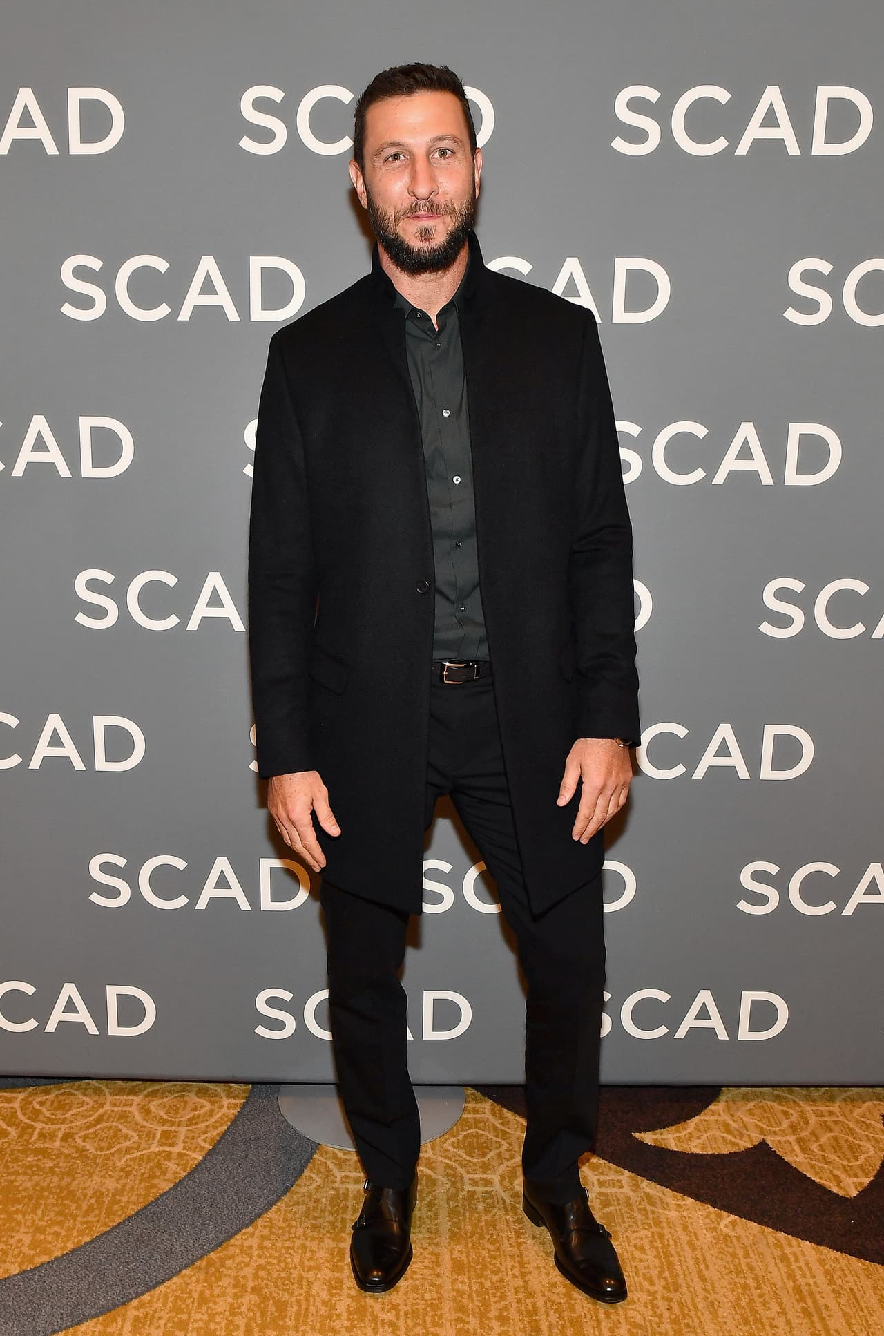 Es inevitable notar las similitudes físicas que Schreiber y Ramos tienen, un poco en su contextura, la forma de su rostro e incluso su barba. De ahí que los comparen.