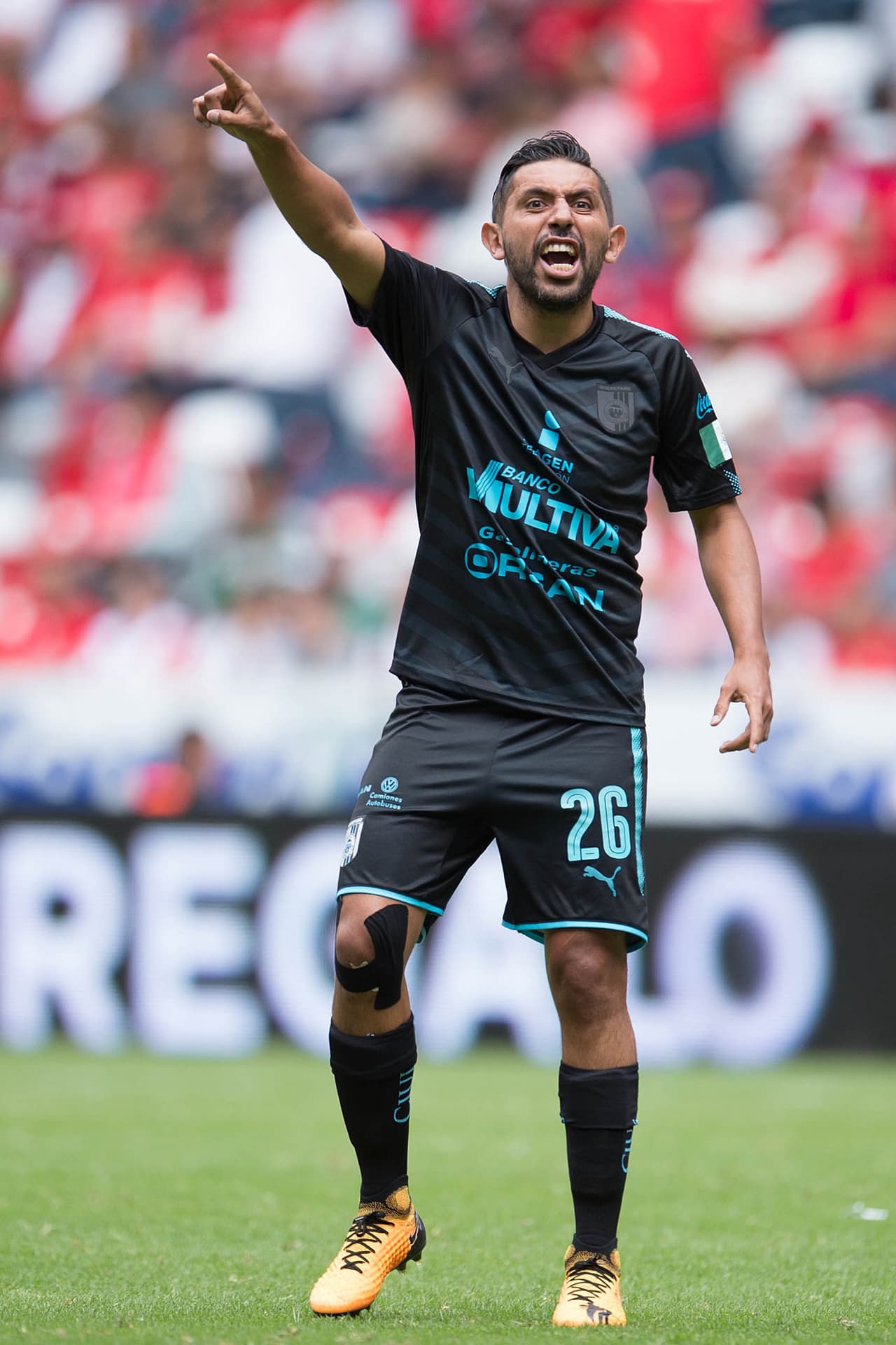 Trejo tuvo el empate al arrancar el segundo tiempo con un nuevo penal, pero en esta ocasión su disparo fue atajado por Luis García.