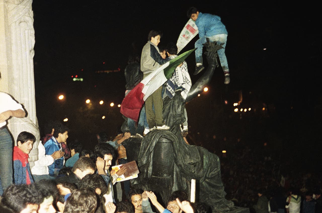 México llegó a su instancia más lejana en un Mundial al alcanzar los cuartos de final.