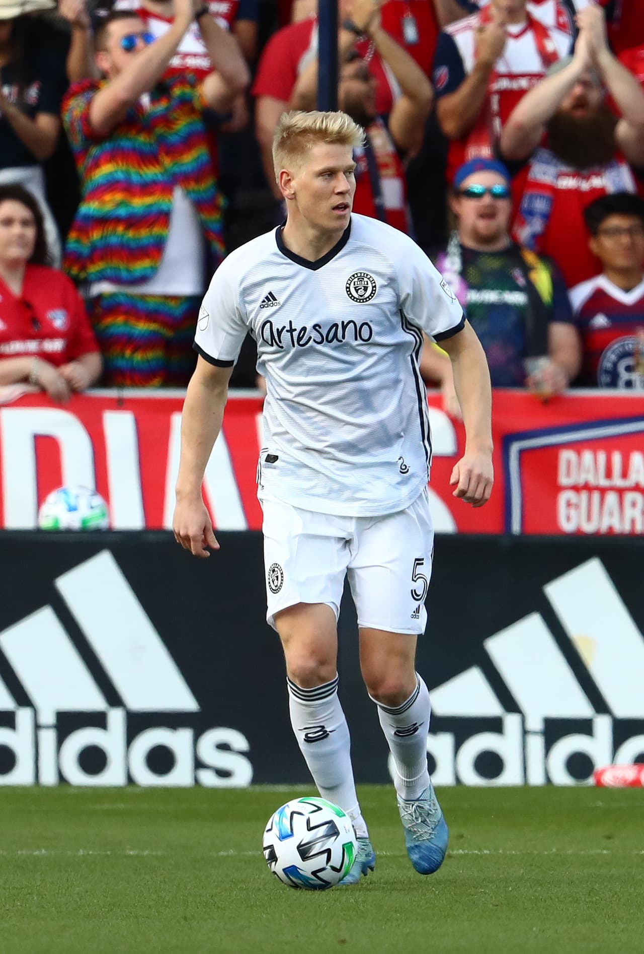 DEFENSOR - Jakob Glesnes (Philadelphia Union)